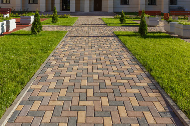 Best Residential driveway pavers in Duncan Falls, OH